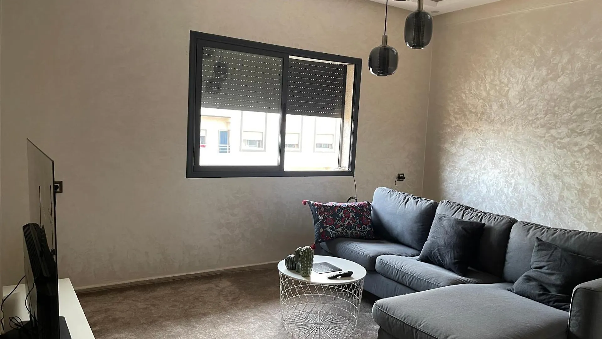 Rum i privatbostad Cozy Room Near Casablanca Airport Oulad Akkou Marocko